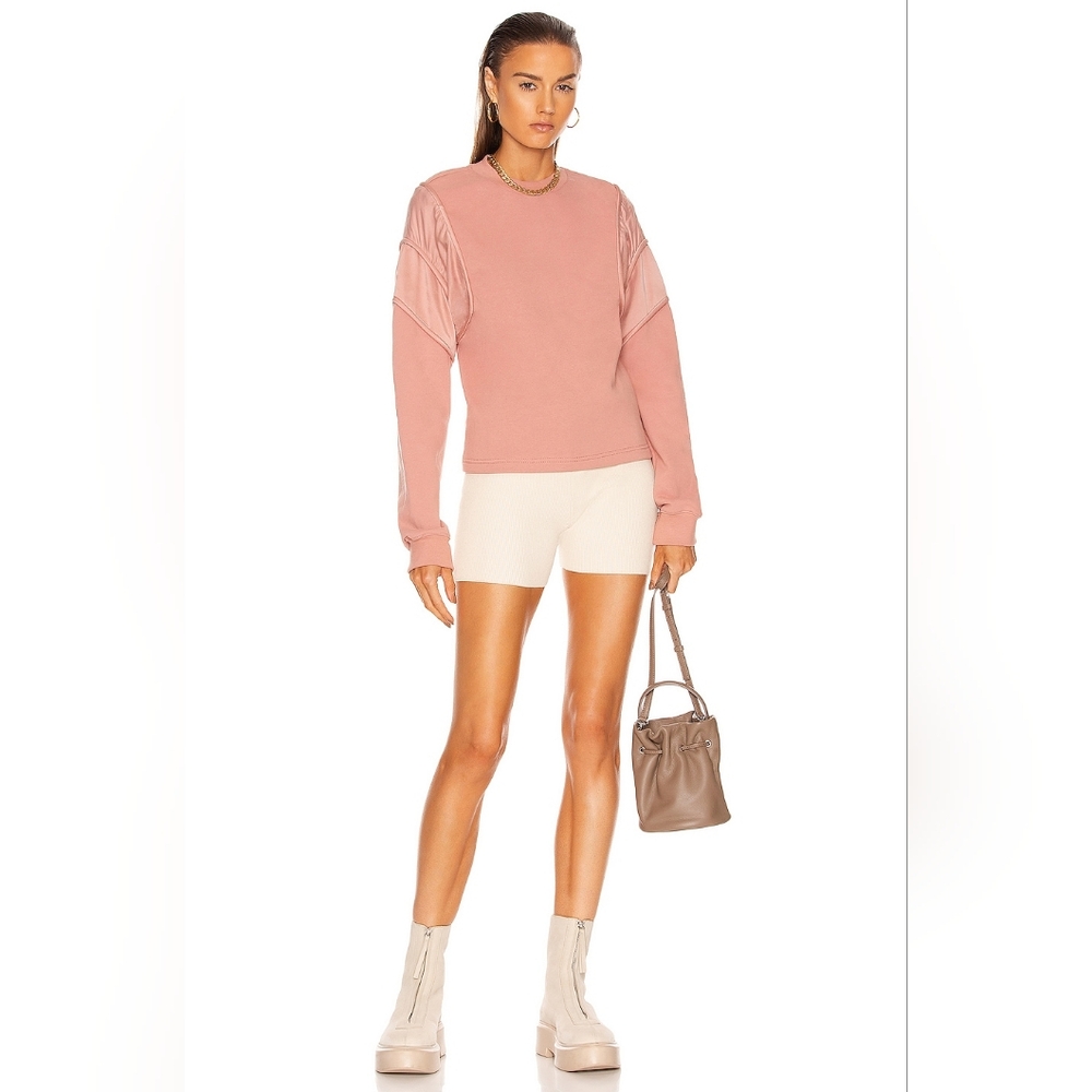 RtA | Gael Sweatshirt in Dusty Coral